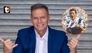 Bruno Cavassa asegura que a Waldir Sáenz le hicieron mala fama en su juventud: “Le gustaba la noche, pero no tomaba”