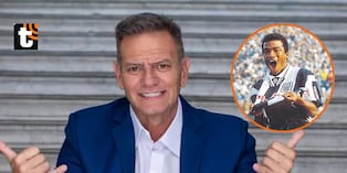 hPeriodista deportivo admite que goleador tenía mala fama.