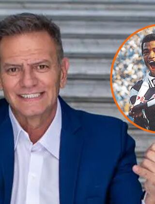 Bruno Cavassa asegura que a Waldir Sáenz le hicieron mala fama en su juventud: “Le gustaba la noche, pero no tomaba”