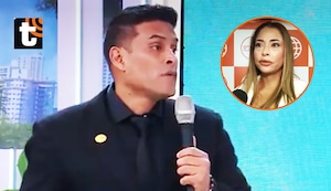 Christian revela que iba a volver a ‘América hoy’, pero le bajaron el dedo por líos legales con Melanie: “Ya estaría trabajando”