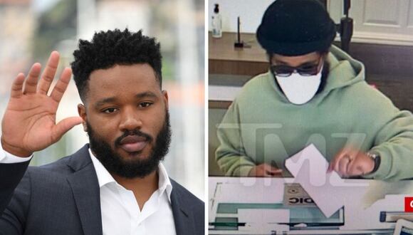 Marvel: Policía detiene por error a Ryan Coogler, director de Black Panther, al confundirlo por ladrón de bancos