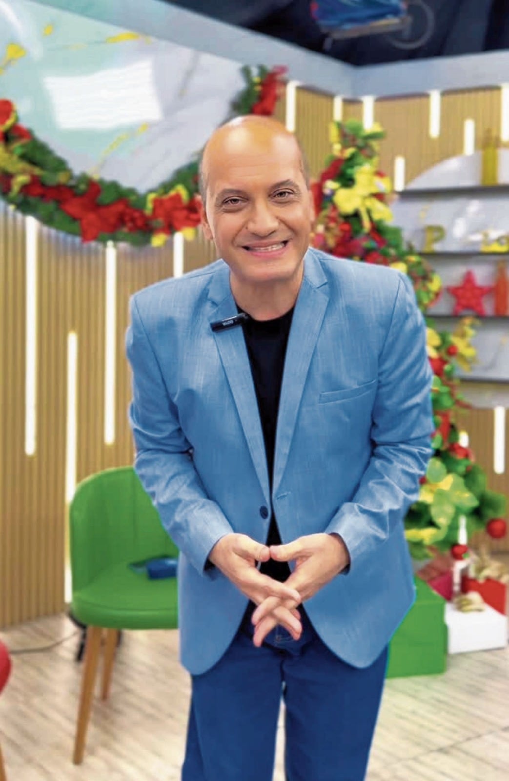 Kurt Villavicencio 'Metiche'