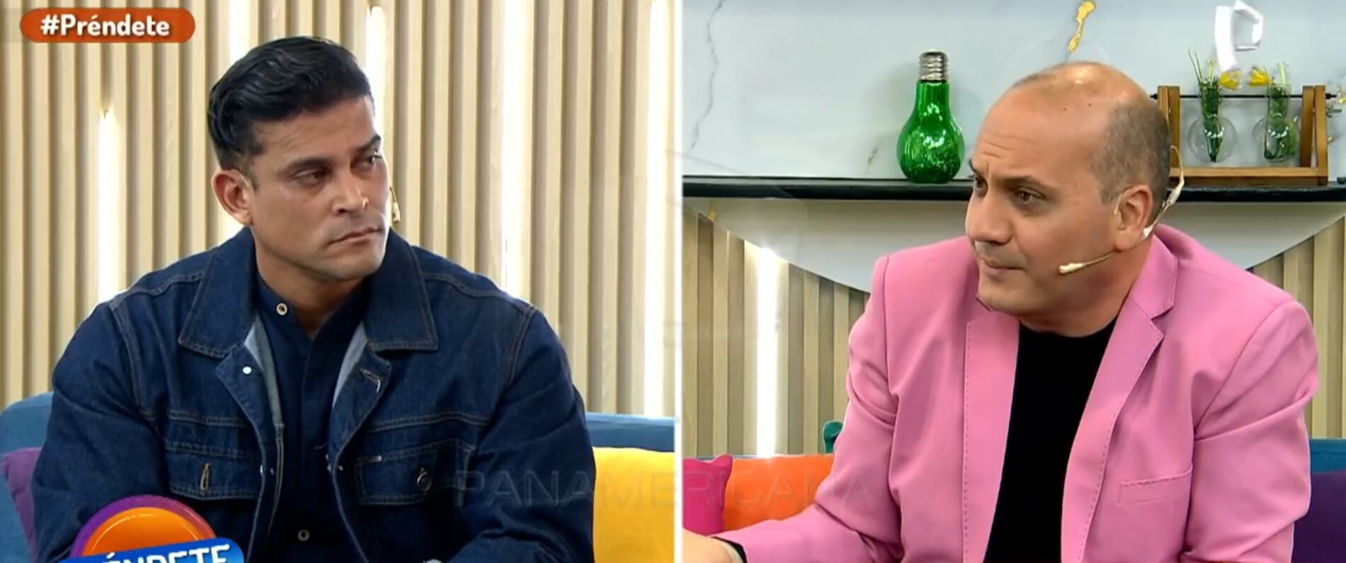 Cumbiambero se lamenta por la polémica con su hija. (Foto: Préndete)