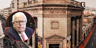 ¡No toquen el Banco Central de Reserva!