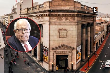 ¡No toquen el Banco Central de Reserva!