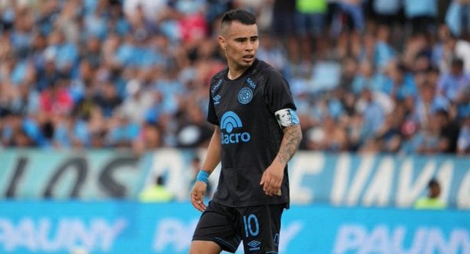 Lucas Zelayarán también es opción en Universitario. (Redes sociales)