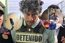 ¡Horror en Tumbes! Mató a su pareja embarazada y arrastró sus restos en un bidón por la calle