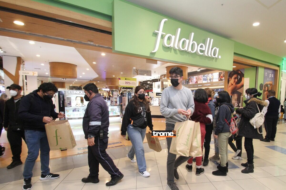 Así se vivió en Plaza Norte y Mall del Sur la primera fecha de esta campaña. (Entrevista: Isabel Medina / Fotos: Alan Ramírez / Trome)