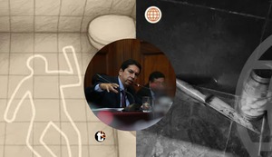 ¡Nuevas imágenes impactantes! Así hallaron muerto a José Miguel Castro, el hombre clave en el caso Susana Villarán