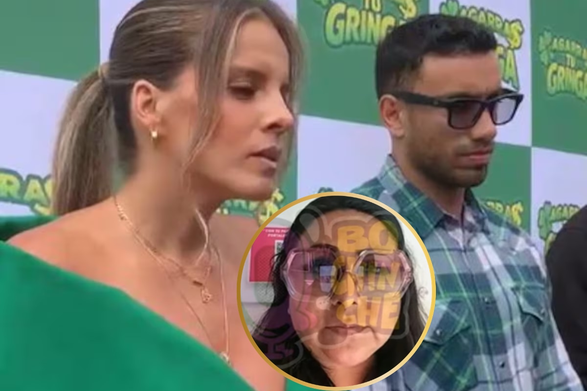 Reportera Marisol Mayta se pronuncia tras hacerle incómoda pregunta a Ale Baigorria