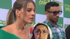 ‘La Malvina’, reportera que generó la cólera de Ale Baigorria, rompe su silencio: “Solo hice una inocente pregunta, no fui cizañosa”