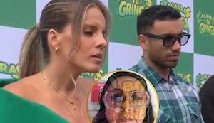‘La Malvina’, reportera que generó la cólera de Ale Baigorria, rompe su silencio: “Solo hice una inocente pregunta, no fui cizañosa”
