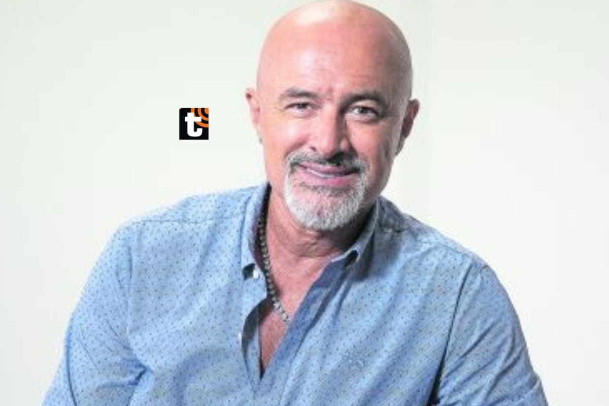 Carlos Alcántara. Foto: Eduardo Cavero.