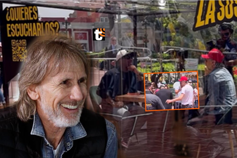 Exentrenador de la Selección Peruana Ricardo Gareca lanza su propio podcast con sorprendente primer invitado