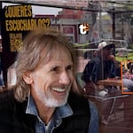 ¡Ricardo Gareca conducirá pódcast! Es captado entrevistando a Farfán en parque de Barranco
