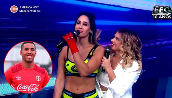 Producción de EEG pide hablar con Sergio Peña