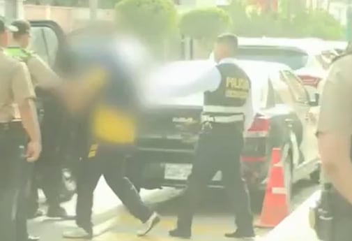 Cuatro escolares retenidos en la comisaría de San Borja por presunto abuso sexual contra compañero