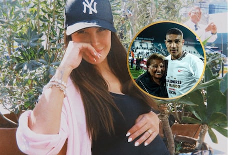 Ana Paula Consorte desmiente a doña Peta sobre su nuevo embarazo: “¿Mujercita? Tú sabes más que yo"