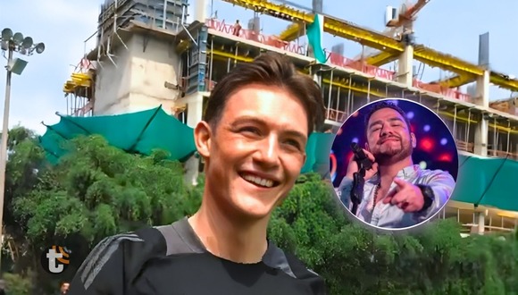 Selección peruana rinde tributo a Armonía 10