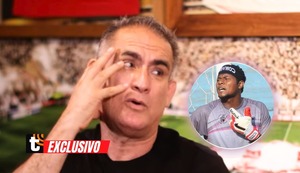 Teddy Cardama: El día que se metió en bronca entre ‘Chiquito’ y ‘La Hiena’ Gómez