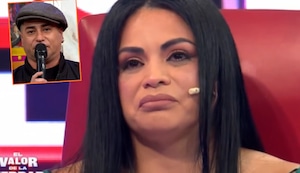 Leslie Moscoso recordó terrible episodio de violencia con Luisito Sánchez: “Si yo hubiera querido, lo mandaba a la cárcel”