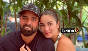 Laura Spoya estaría separada de su esposo Brian Rullan, la conductora enciende rumores: “La idea es llevarnos bien”