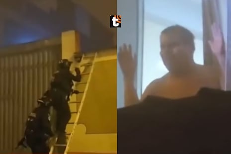 Impactantes imágenes del megaoperativo en SJL: caen 12 integrantes de ‘Los Injertos del Tren’ por extorsi...