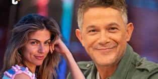 Stephanie Cayo se pronuncia sobre los rumores de una relación con Alejandro Sanz.