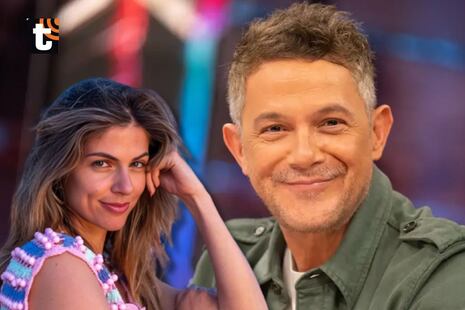 Stephanie Cayo reacciona a rumores de romance con Alejandro Sanz y lanza inesperada confesión: “Es algo q...