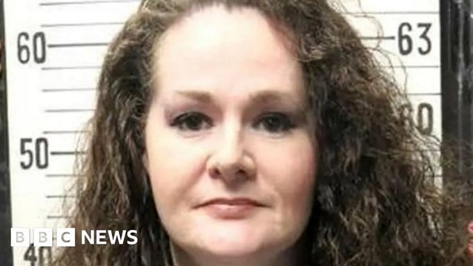 Los abogados de Christa Pike habían presentado una petición de clemencia para que le conmutaran la sentencia, pero el gobernador de Tennessee, Bill Lee, la rechazó este lunes, antes de la fecha de ejecución, prevista para el 30 de septiembre. (Tennesse Department of Corrections).