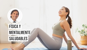 ¿Por qué el ejercicio mejora el ánimo y reduce el estrés?