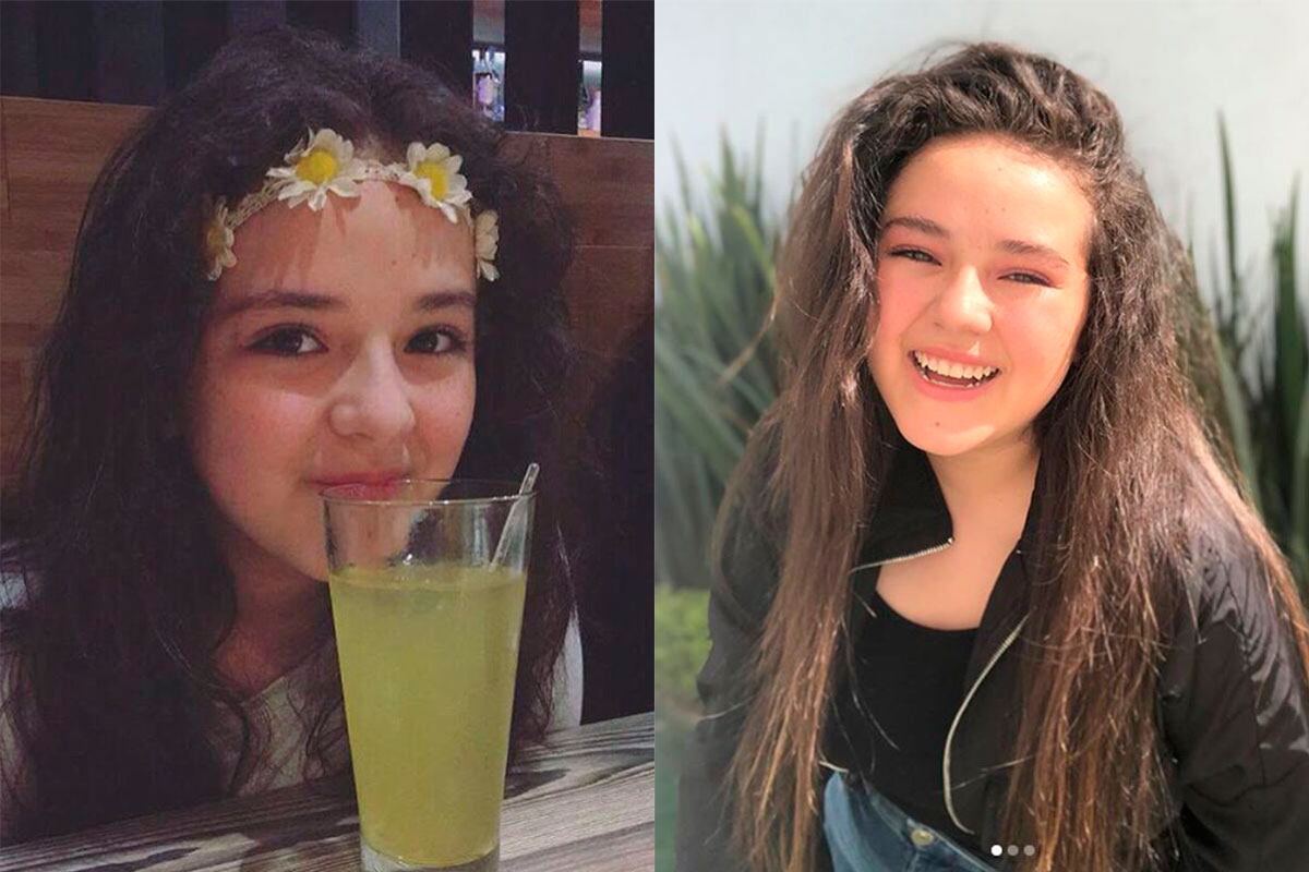 Desde muy pequeña, Macarena Oz destacó en la actuación (Foto: Instagram de Macarena Oz)