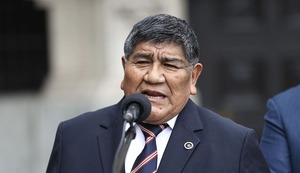 Historias nunca contadas: El ministro Mucho y su amiguita Rosita