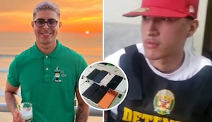 Hermano de Paul Michael es detenido en operativo contra presunta banda criminal