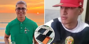Hermano de Paul Michael es detenido en operativo contra presunta banda criminal