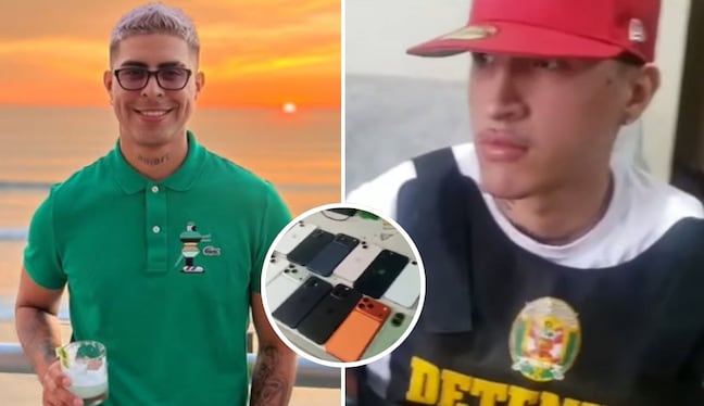 Hermano de Paul Michael es detenido en operativo contra presunta banda criminal
