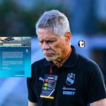 Dejó de ser oficialmente técnico de Sporting Cristal