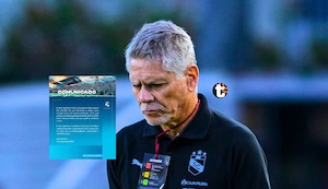 ¡No sigue Autuori! Sporting Cristal anuncia su salida tras irregular arranque