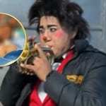 Amigo DJ de ‘payasito Tuki Tuki’ está en UCI tras ataque de sicarios