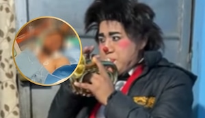 Amigo DJ de ‘payasito Tuki Tuki’ está en UCI tras ataque de sicarios: Tiene un pulmón colapsado