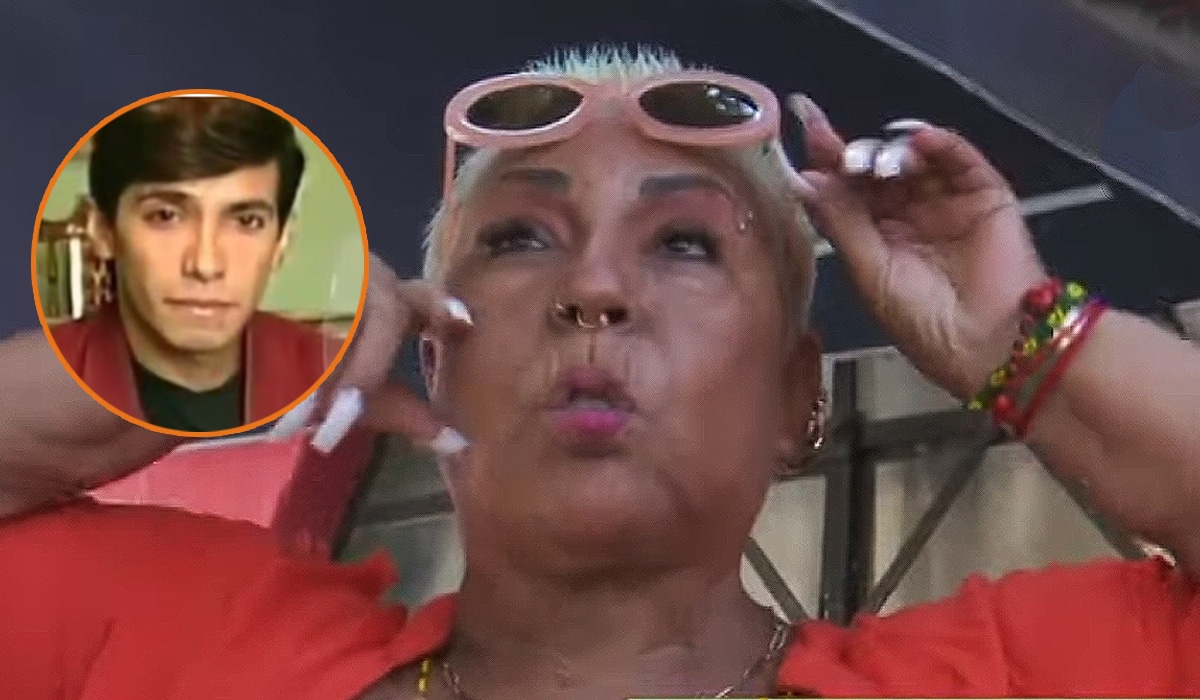 Lucía de la Cruz recuerda a Alex Brocca.