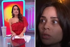 Valeria Piazza se quiebra al ver a Andrea San Martín enmarrocada: “Me causó mucha tristeza”