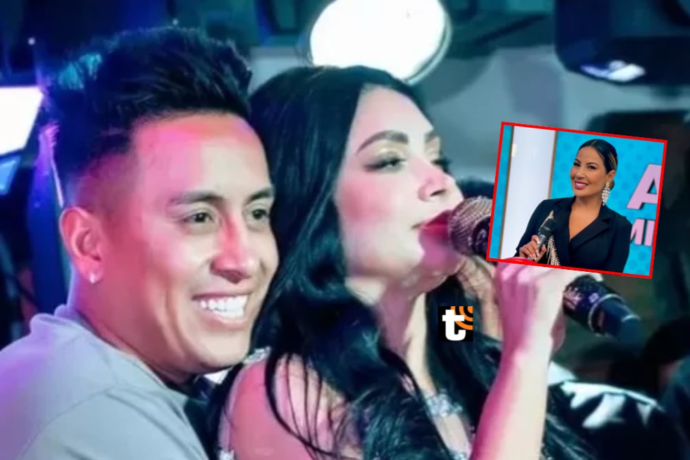 Pamela Franco dice que hablar de pruebas de ETS son temas personales tras declaraciones de Pamela López.