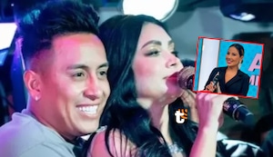 Pamela Franco responde si se haría prueba de ETS y ¿critica a Pamela López?: “Yo me cuido mucho”