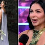 Pamela Franco rompe su silencio tras boda de su ex pareja