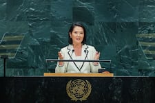 Keiko Fujimori pidió ante la ONU una respuesta firme contra el crimen en Perú: “Estas organizaciones son grupos terroristas”