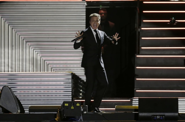 Luis Miguel Tour 2024: así se vivió el concierto de Luis Miguel en el Estadio Nacional.
Foto: César Bueno @photo.gec