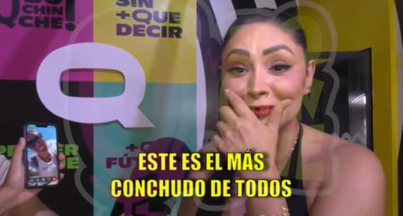 Mary Moncada hace revelación sobre el ampay de autorana de Christian Domínguez