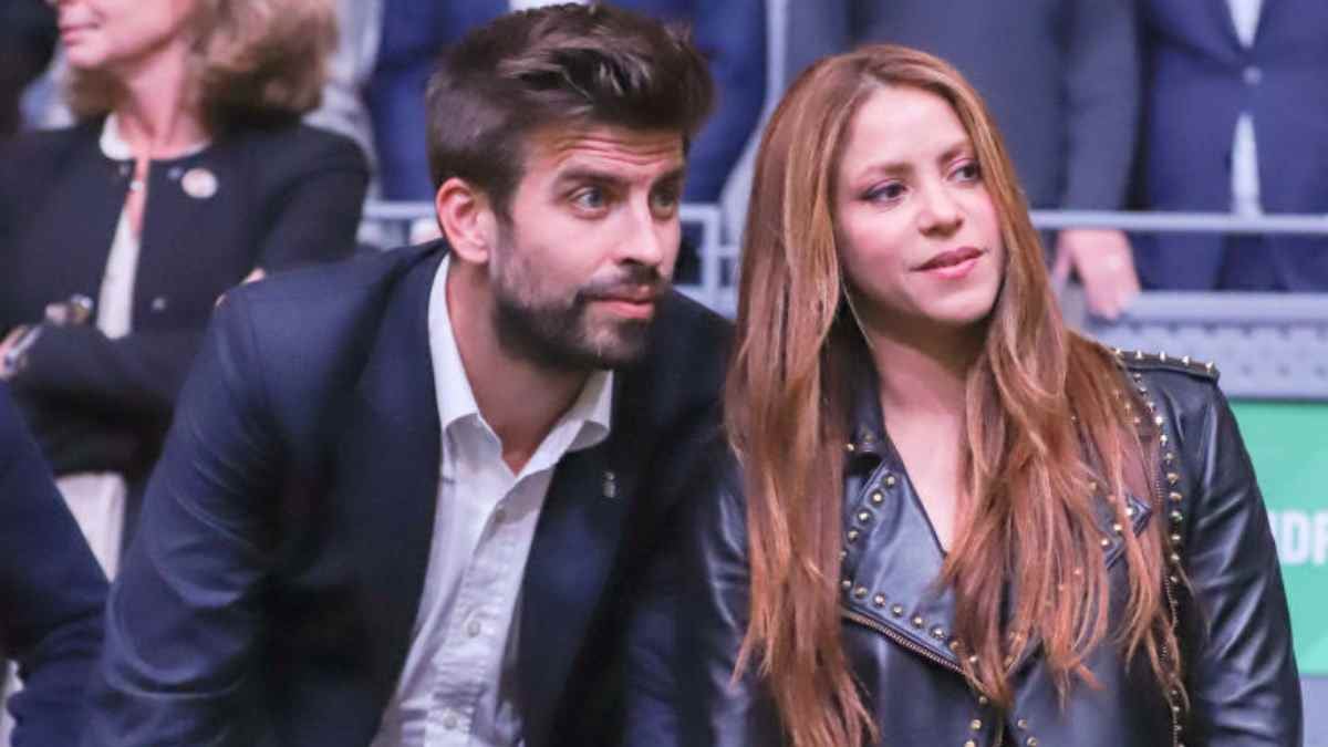 Shakira y Gerard Piqué oficializaron su separación el pasado 4 de junio en 2022 (Fuente: Getty Images)
