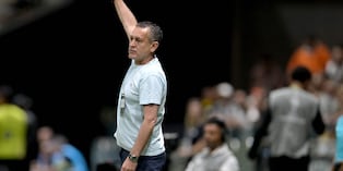 Horacio Melgarejo afronta duro castigo. (AFP)